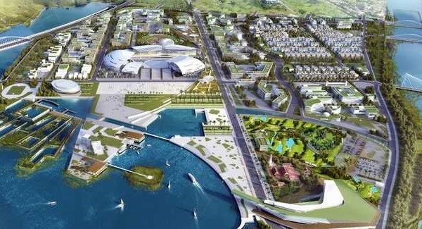 Chấm dứt dự án hợp đồng BT khu Trung tâm hành chính tỉnh Khánh Hòa