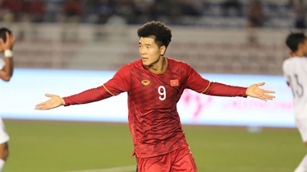 Báo châu Á mong chờ Đức Chinh tỏa sáng tại VCK U23 châu Á