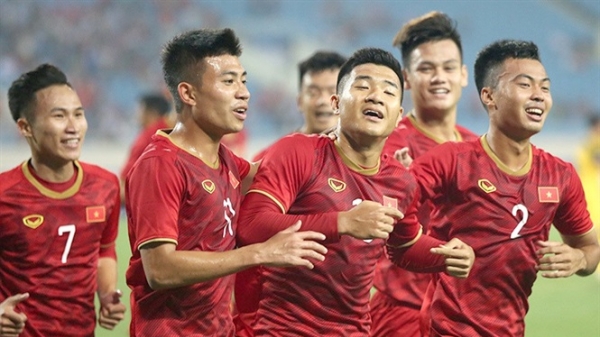 FIFA đánh giá cao khả năng giành vé Olympic của U23 Việt Nam