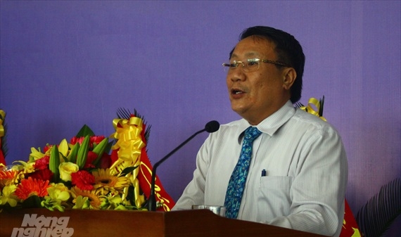 Ông Hà Sỹ Đồng giữ chức Phó Chủ tịch Thường trực UBND tỉnh Quảng Trị