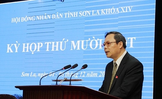 Kỷ luật Chủ tịch HĐND tỉnh Sơn La