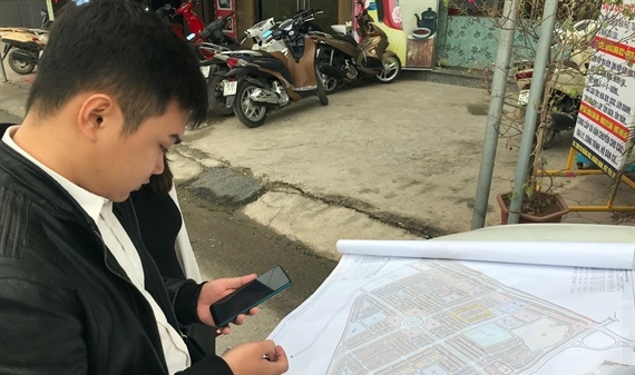 Dự án Đình Trám - Sen Hồ Bắc Giang huy động vốn trái pháp luật