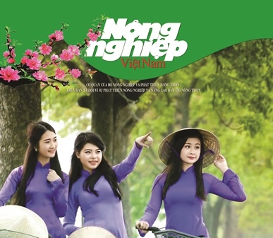 Hôm nay (10/1) phát hành giai phẩm Nông nghiệp Việt Nam xuân Canh Tý