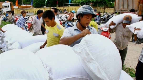Khánh Hòa: Hỗ trợ gạo cứu đói dịp Tết Canh Tý năm 2020
