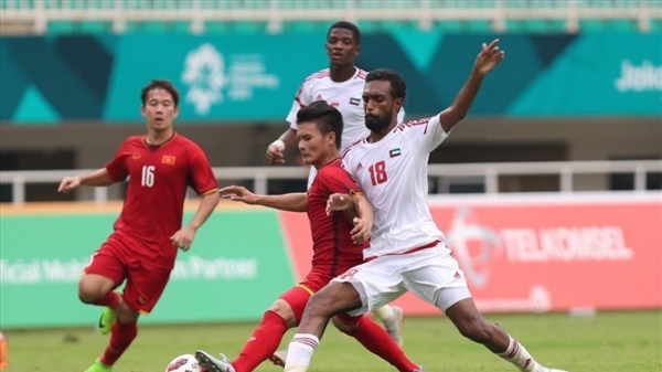 U23 Việt Nam vs U23 UAE: Cuộc chiến đồng cân đồng lạng