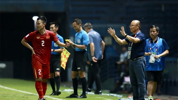 HLV Park Hang-seo thay đổi U23 Việt Nam chưa hiệu quả