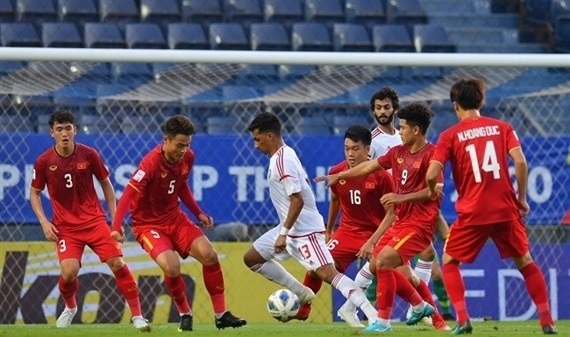 U23 Việt Nam vs U23 Jordan: Khi bản lĩnh lên tiếng