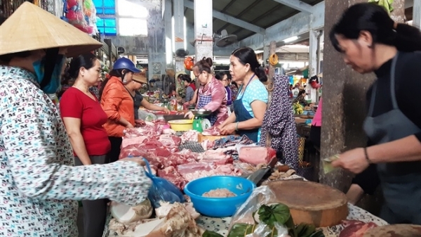 Thừa Thiên - Huế: Đảm bảo nguồn cung thịt lợn dịp tết