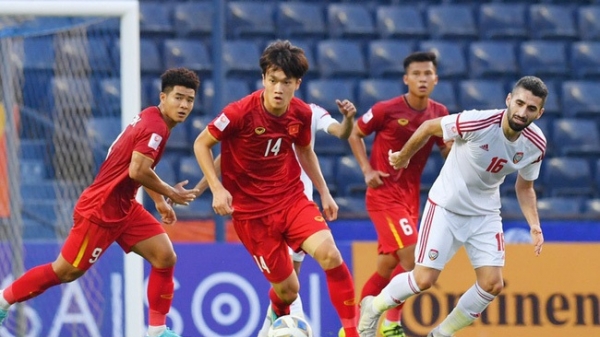 U23 Việt Nam sở hữu thống kê không vui tại VCK U23 châu Á