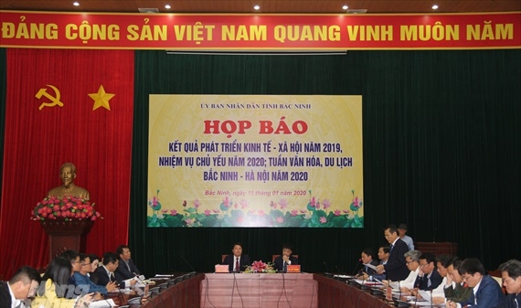 Sắp diễn ra Tuần văn hóa, Du lịch Bắc Ninh - Hà Nội 2020