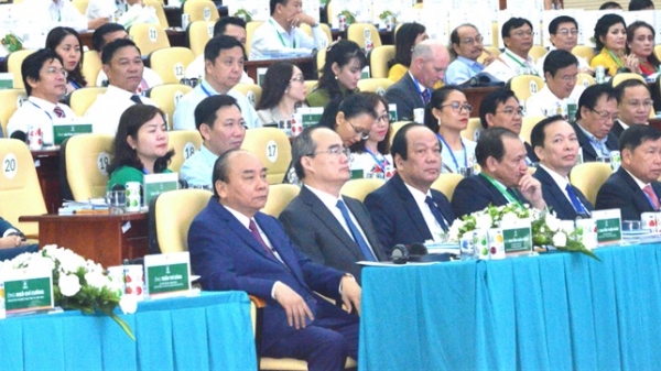 Thủ tướng dự hội nghị xúc tiến đầu tư tỉnh Trà Vinh