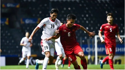 Báo châu Á: 'U23 Việt Nam nên cảm ơn sự phung phí của U23 Jordan'