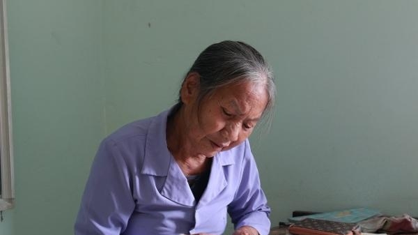 Bà giáo nghèo gần 20 năm mở lớp dạy tình thương miễn phí