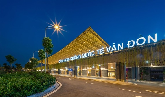 Sân bay đầu tiên của Việt Nam được vinh danh tại World Travel Awards khu vực châu Á - châu Đại Dương