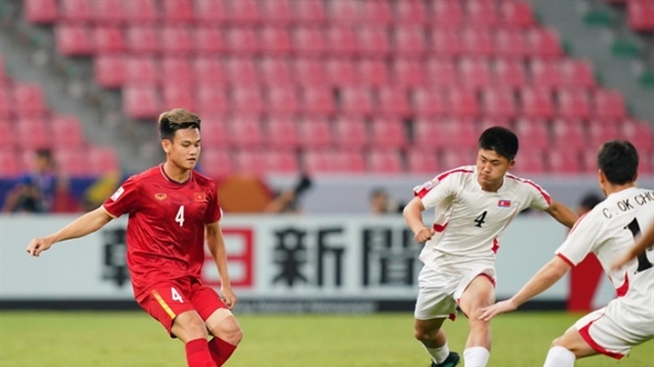 U23 Việt Nam mất oan quả phạt đền trước U23 CHDCND Triều Tiên?