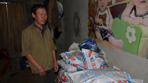 Phân bón cho người nghèo ở Phú Thọ: Giá cao một cách đáng ngờ
