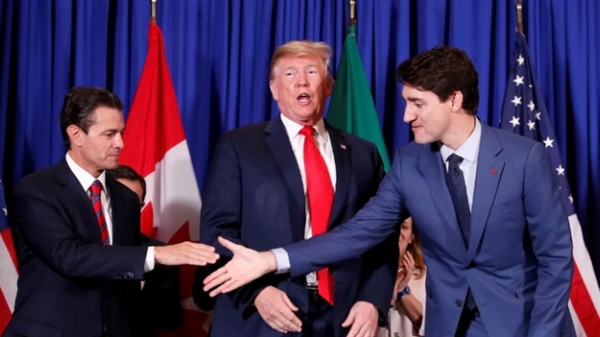 Mỹ phê chuẩn Hiệp định thay thế NAFTA