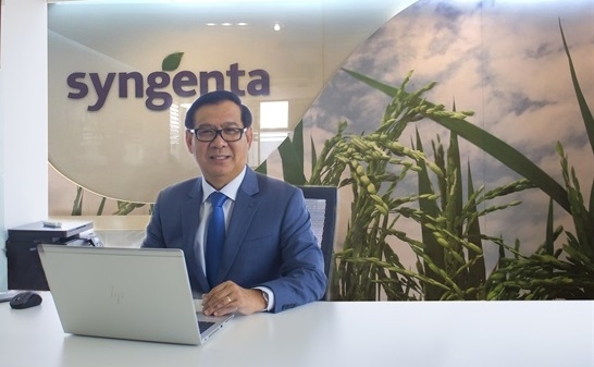 Syngenta thúc đẩy sáng tạo, giúp nông dân ứng phó biến đổi khí hậu