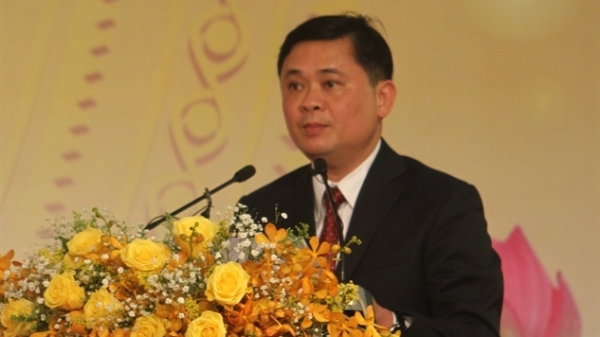 Ông Thái Thanh Quý giữ chức Bí thư Tỉnh ủy Nghệ An