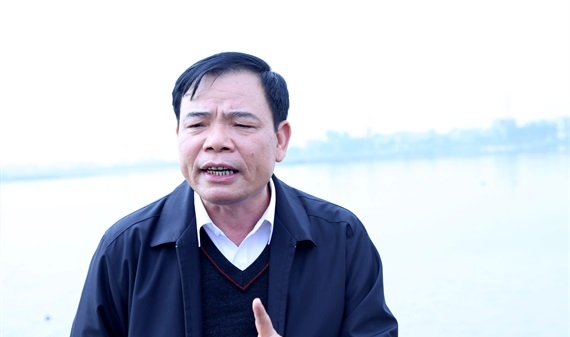 Bộ trưởng Nguyễn Xuân Cường: Gấp rút lấy nước đổ ải, tiết kiệm tài nguyên