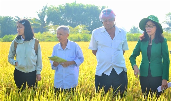 Trà Vinh: Ngành nông nghiệp đặt mục tiêu tăng trưởng 3%