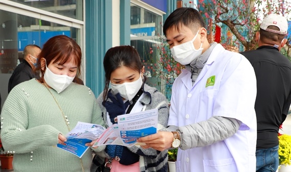 Công dân mắc cúm tại Quảng Ninh không nhiễm virus corona