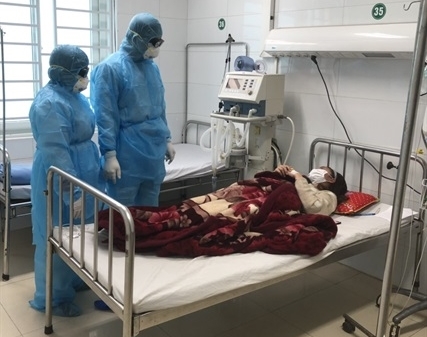 Sức khỏe bệnh nhân nhiễm virus Corona ở Thanh Hóa đã ổn định