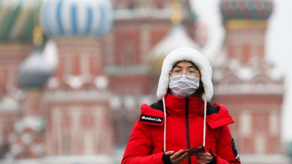 Nga đóng cửa biên giới Viễn Đông với Trung Quốc để ngăn virus corona