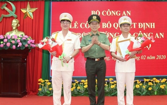 Đại tá Nguyễn Minh Ngọc giữ chức Giám đốc Công an tỉnh Sóc Trăng