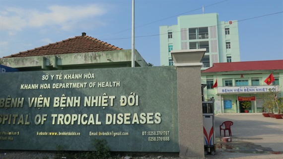 Bộ Y tế công bố dịch nCoV trên địa bàn tỉnh Khánh Hòa