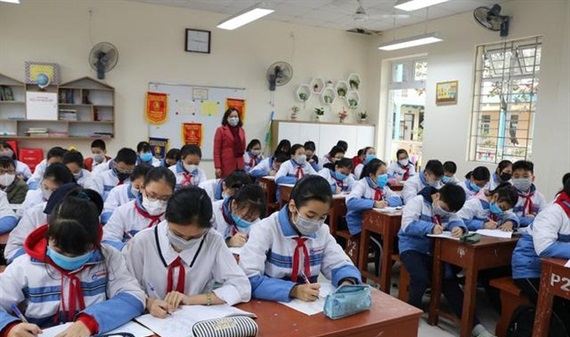 Hà Nội, TP. HCM và nhiều tỉnh, thành khác cho học sinh nghỉ học