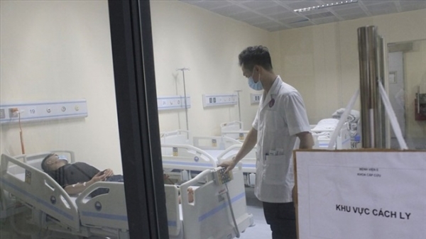 Quảng Ninh: Người đàn ông tử vong có triệu chứng nhiễm virus Corona