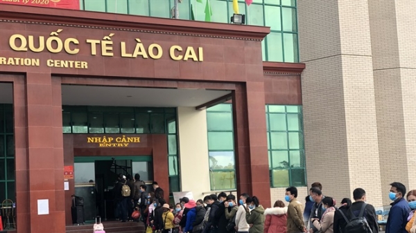Chuẩn bị đón công dân Việt Nam từ Trung Quốc về qua cửa khẩu Lào Cai
