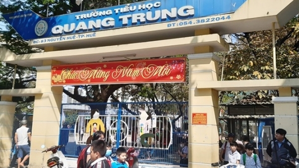 Thừa Thiên - Huế: Cho học sinh nghỉ học để phòng, chống dịch virus Corona