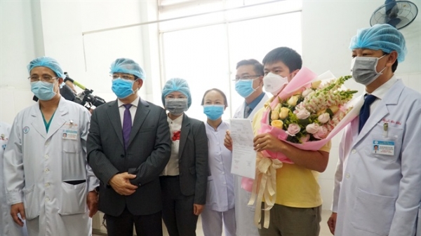 Việt Nam đã bước đầu điều trị thành công cho người bệnh nhiễm nCoV
