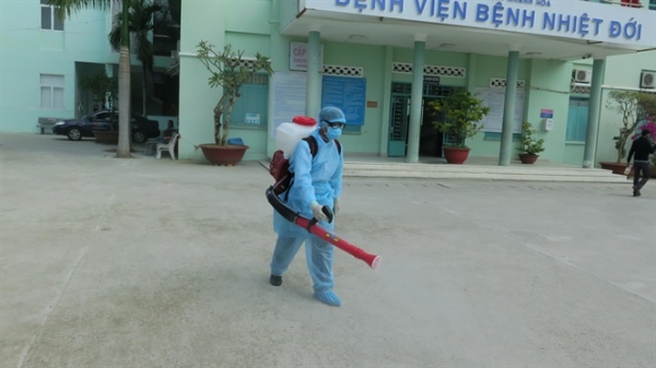 1 du khách Trung Quốc nhiễm virus Corona từng lưu trú ở Nha Trang