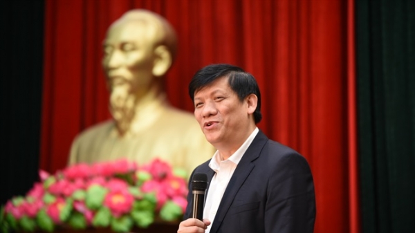 GS.TS Nguyễn Thanh Long: Quá sớm để nhận định đỉnh dịch nCoV tại Việt Nam