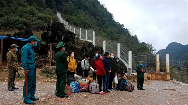 Tỉnh có hơn 300km biên giới với Trung Quốc gồng mình phòng dịch