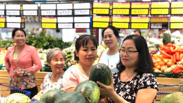 Saigon Co.op giảm giá mạnh 12.000 tấn nông sản hỗ trợ nông dân và người tiêu dùng