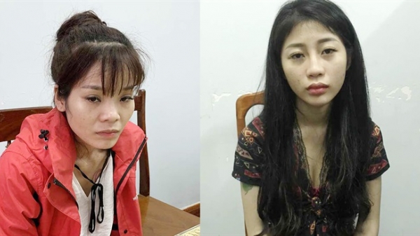 Quảng Bình: Bắt 2 thiếu nữ mua bán trên 5.000 viên ma túy tổng hợp