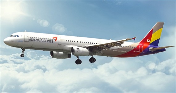 Cách ly 67 hành khách Trung Quốc trên chuyến bay Hãng Asiana Airlines nhập cảnh vào Việt Nam