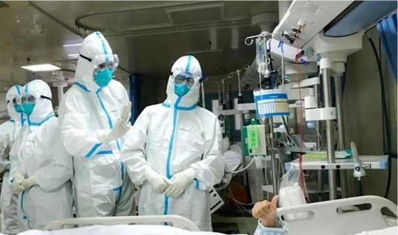 Lời kể của nữ y tá tự chữa khỏi cúm virus Corona
