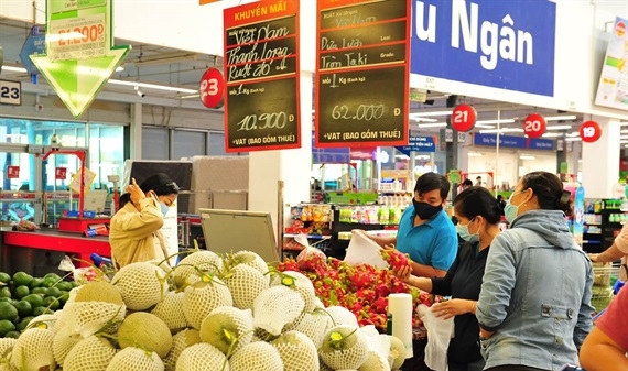 Thúc đẩy doanh nghiệp, hệ thống phân phối Hàn Quốc thu mua nông sản Việt Nam