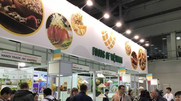 Cơ hội cho nông sản, thực phẩm Việt Nam tại Hội chợ Gulfood Dubai 2020