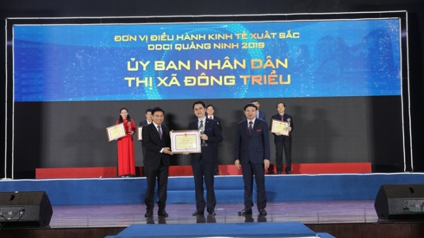 Quảng Ninh tổ chức lễ công bố chỉ số DDCI năm 2019