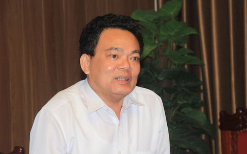 Ông Phạm Tiến Hưng bị miễn nhiệm chức vụ Phó Chủ tịch huyện Nghi Xuân
