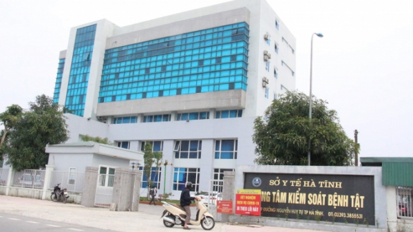 CDC Hà Tĩnh khẳng định không nhận hoa hồng của công ty Việt Á