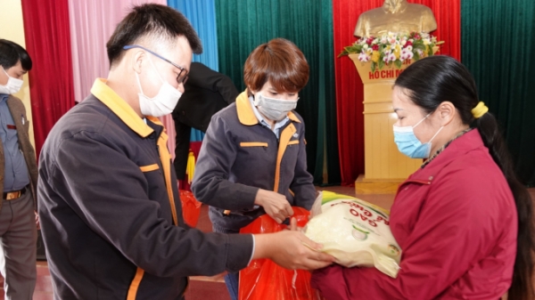 Formosa Hà Tĩnh dành hơn 5 triệu USD cho hoạt động an sinh xã hội