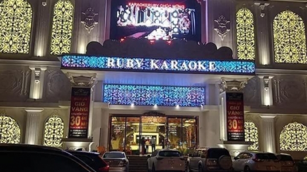 Dịch vụ karaoke, vũ trường được mở cửa trở lại