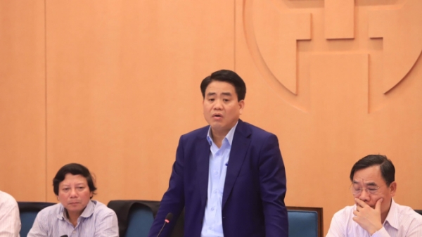 Hà Nội họp khẩn vì lo ngại dịch Covid-19 xâm nhập từ Hàn Quốc
